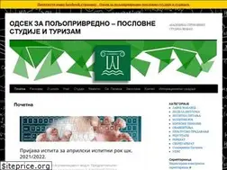 Sites similar to vpssa.edu.rs