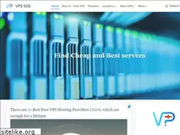 Sites similar to vpssos.com