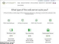 Sites similar to vpsswift.com