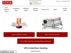 Sites similar to vpsunderfloorheating.co.uk