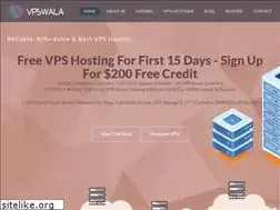 Sites similar to vpswala.org