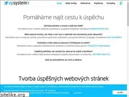 Sites similar to vpsystem.cz