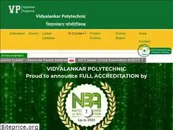 Sites similar to vpt.edu.in