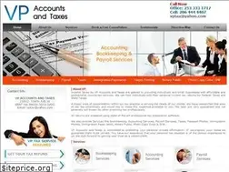 Sites similar to vptaxservice.com