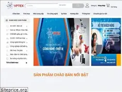 Sites similar to vptex.vn