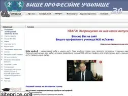 Sites similar to vpu20.lviv.ua