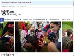 Sites similar to vpul.upenn.edu