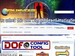 Sites similar to vpuniverse.com