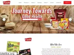 Sites similar to vpureindia.com