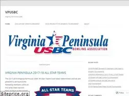 Sites similar to vpusbc.wordpress.com