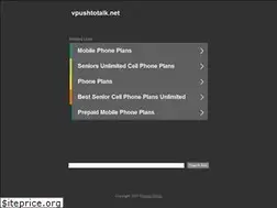 Sites similar to vpushtotalk.net