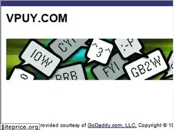 Sites similar to vpuy.com