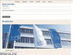 Sites similar to vpv.de