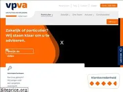 Sites similar to vpvanotarissen.nl