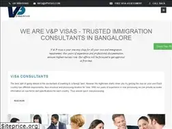 Sites similar to vpvisas.com