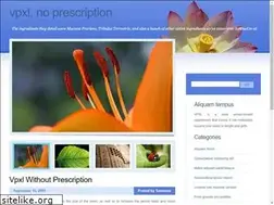 Sites similar to vpxl.monster