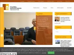 Sites similar to vpz.hr