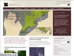 Sites similar to vqaontario.ca
