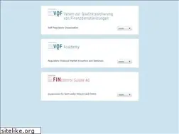 Sites similar to vqf.ch