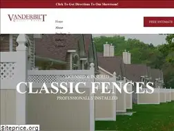 Sites similar to vqfence.com