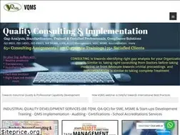 Sites similar to vqms.co.in