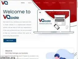 Sites similar to vqode.com