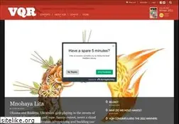 Sites similar to vqronline.org