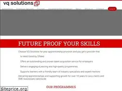 Sites similar to vqsolutions.co.uk