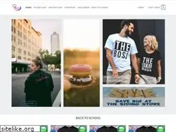 Sites similar to vqtshirt.com
