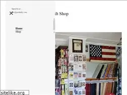 Sites similar to vquiltshop.com