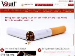 Sites similar to vquit.vn