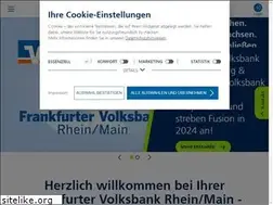 Sites similar to vr-bank-alzenau.de