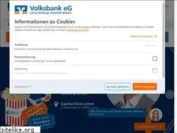 Sites similar to vr-bank-dinklage-steinfeld.de