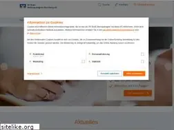 Sites similar to vr-bank-ehh.de