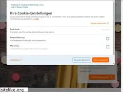 Sites similar to vr-bank-lua.de