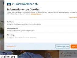 Sites similar to vr-bank-nordrhoen.de