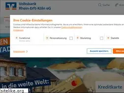 Sites similar to vr-bank-rhein-erft.de
