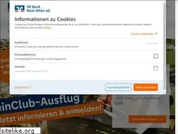 Sites similar to vr-bank-sw.de