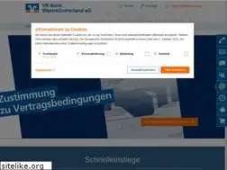 Sites similar to vr-bank-westmuensterland.de