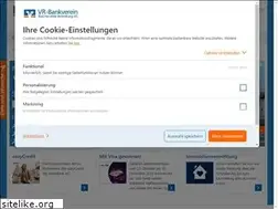 Sites similar to vr-bankverein.de