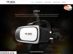 Sites similar to vr-box.es