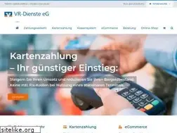 Sites similar to vr-dienste.de