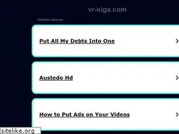 Sites similar to vr-eiga.com