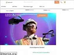 Sites similar to vr-expert.de