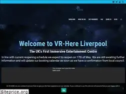 Sites similar to vr-here.co.uk