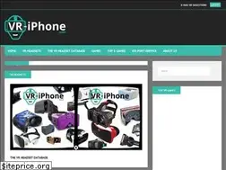 Sites similar to vr-iphone.com