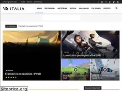 Sites similar to vr-italia.org