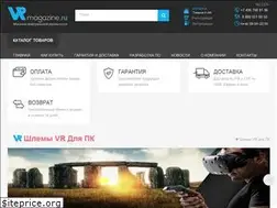 Sites similar to vr-magazine.ru