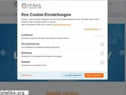 Sites similar to vr-miba.de