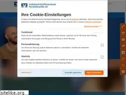 Sites similar to vr-nordoberpfalz.de